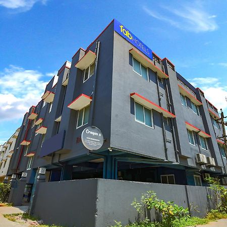 Fabhotel Sasti Inn - Nr Green Meadows Resort & National Institute Of Ocean Technology Siruseri Exterior foto