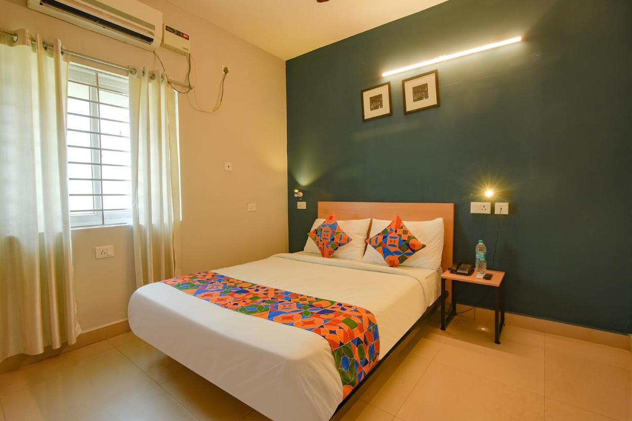 Fabhotel Sasti Inn - Nr Green Meadows Resort & National Institute Of Ocean Technology Siruseri Exterior foto