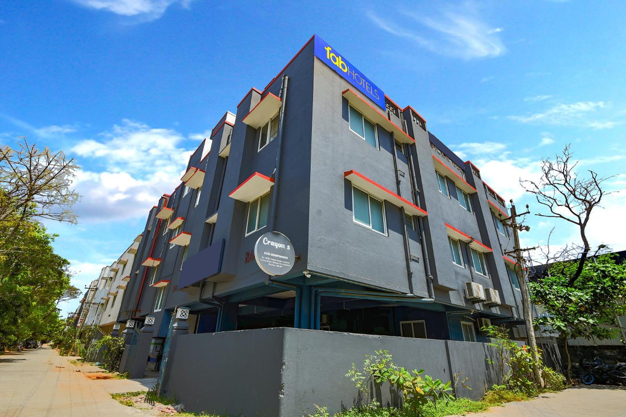 Fabhotel Sasti Inn - Nr Green Meadows Resort & National Institute Of Ocean Technology Siruseri Exterior foto